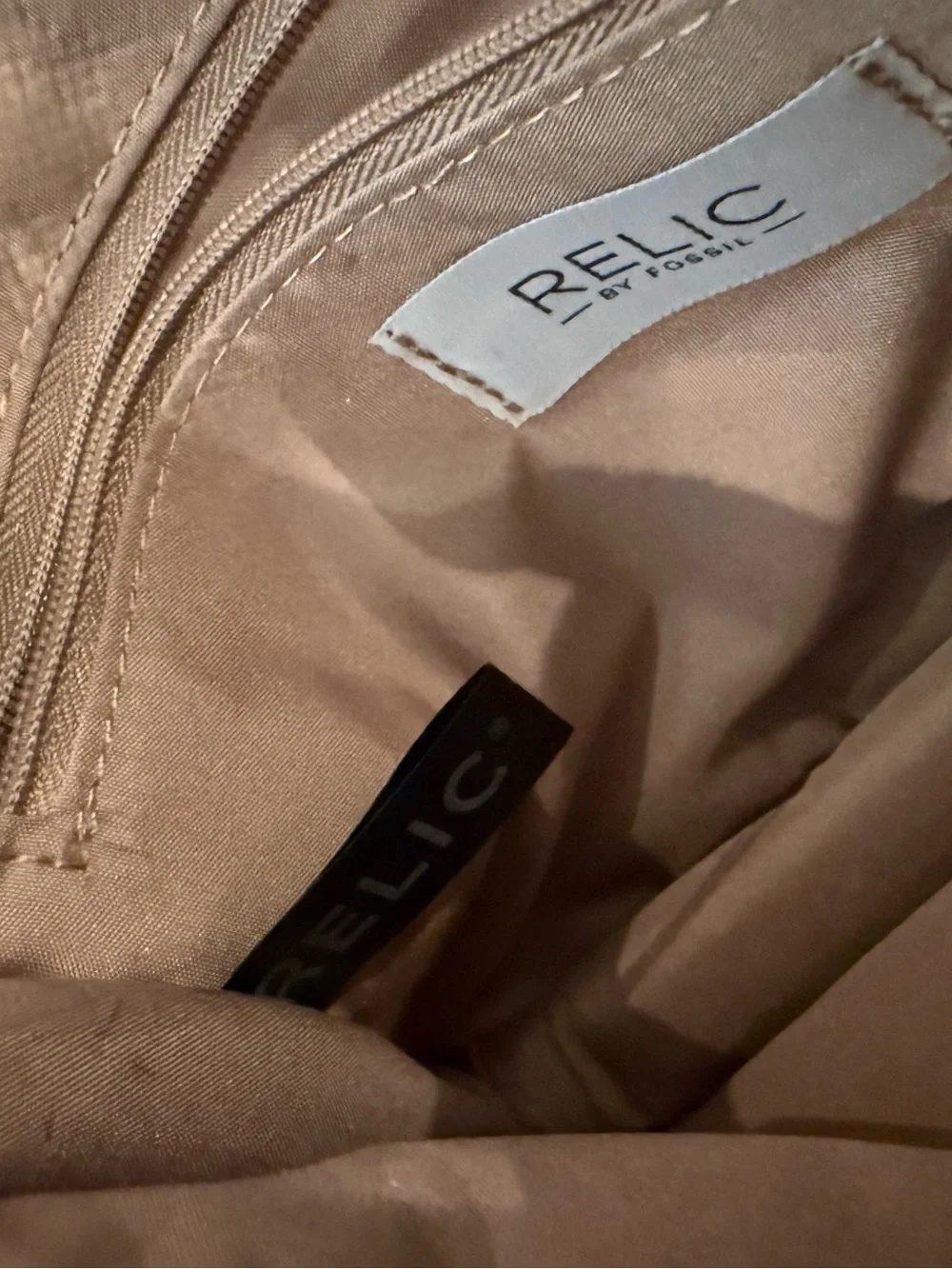 Relic description grab